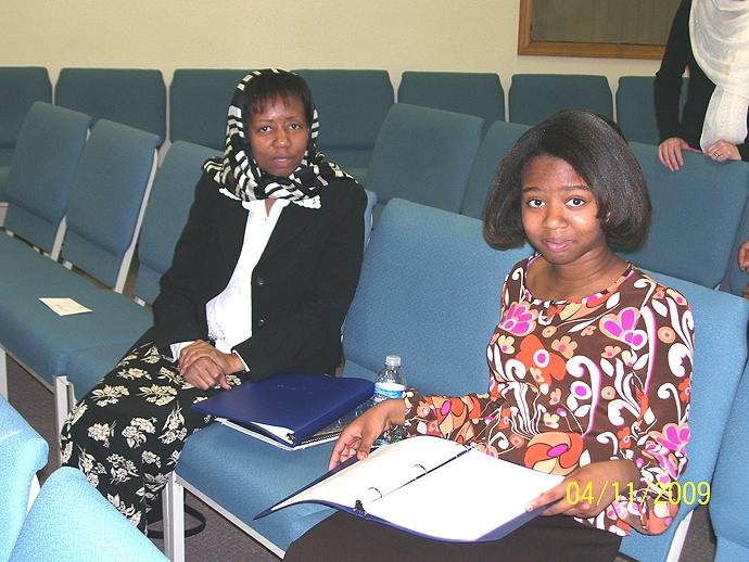 Sister Pat with daughter Danielle.JPG